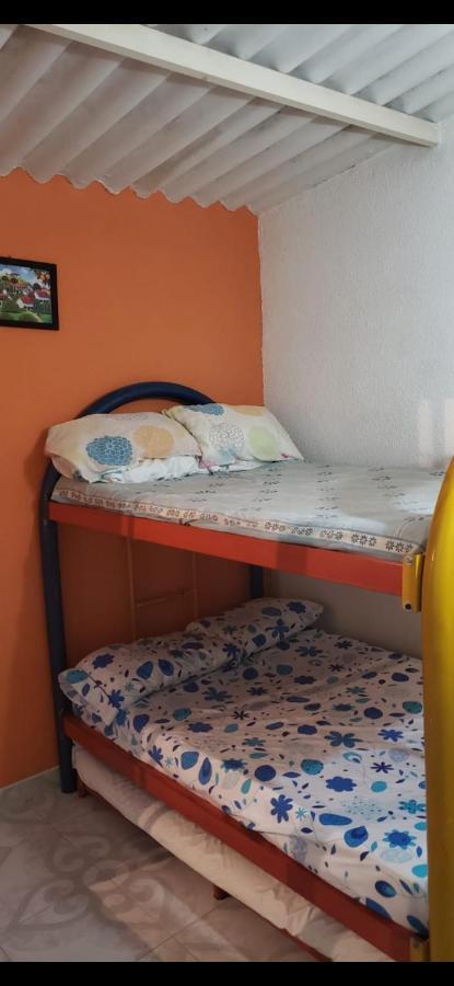 Cabana Melgar Hacaritama Экстерьер фото