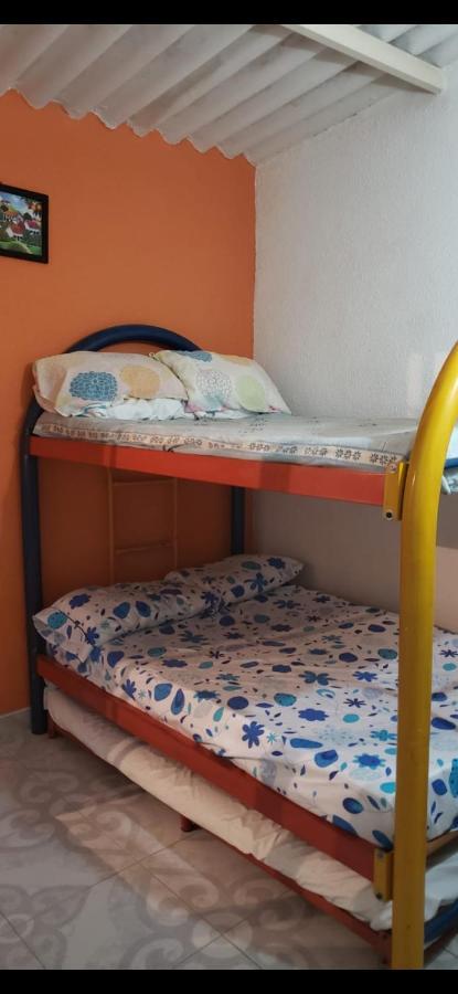 Cabana Melgar Hacaritama Экстерьер фото