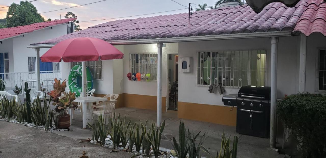 Cabana Melgar Hacaritama Экстерьер фото